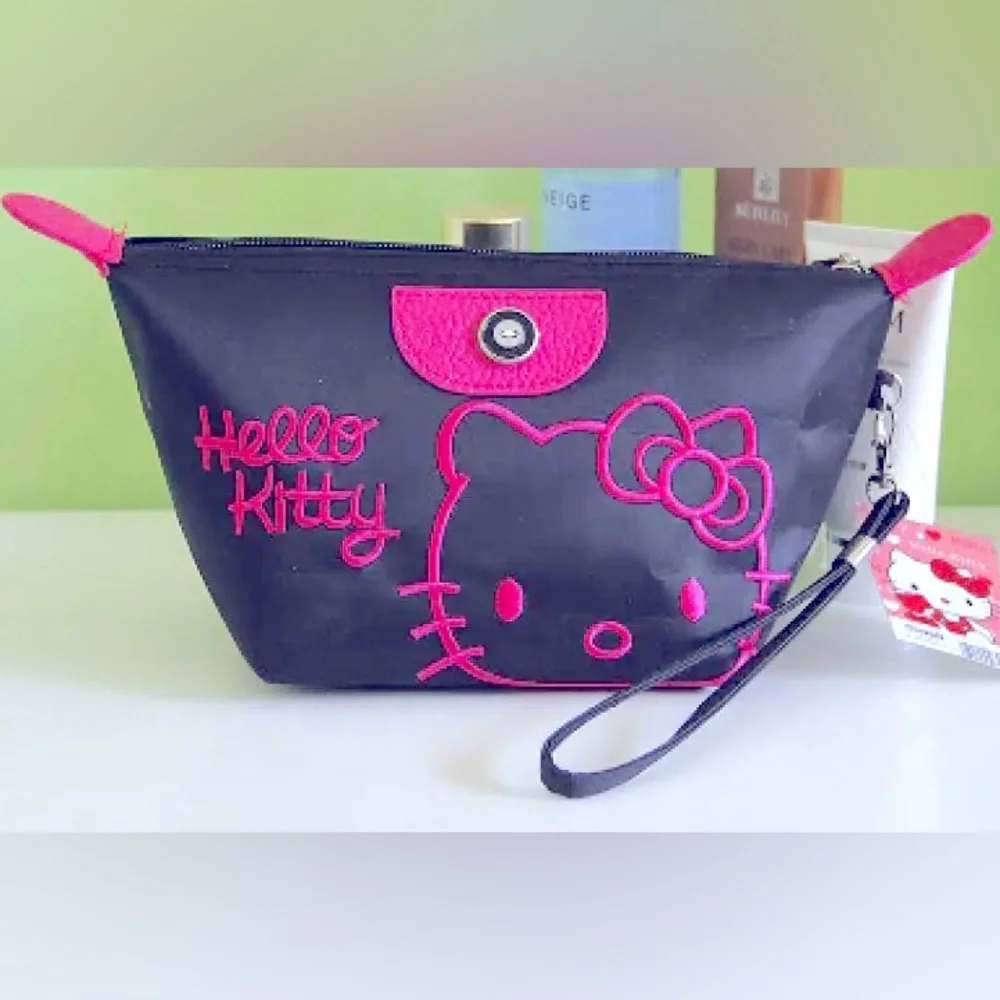 Hello Kitty Cosmetic Bag